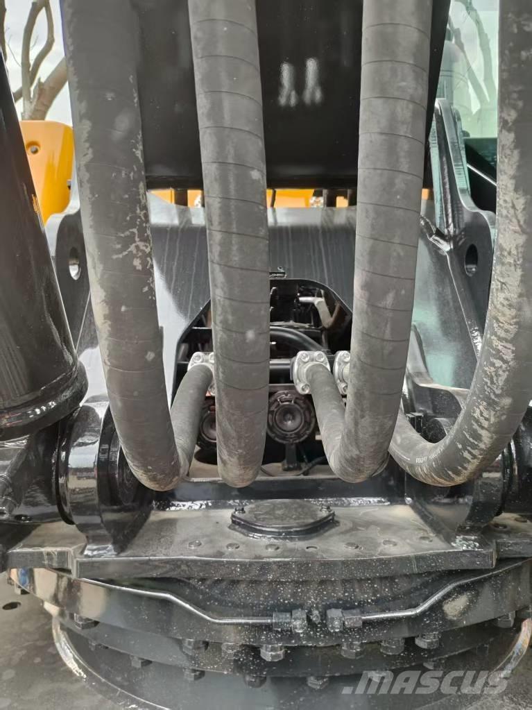 Volvo EC 350 Koparki gąsienicowe