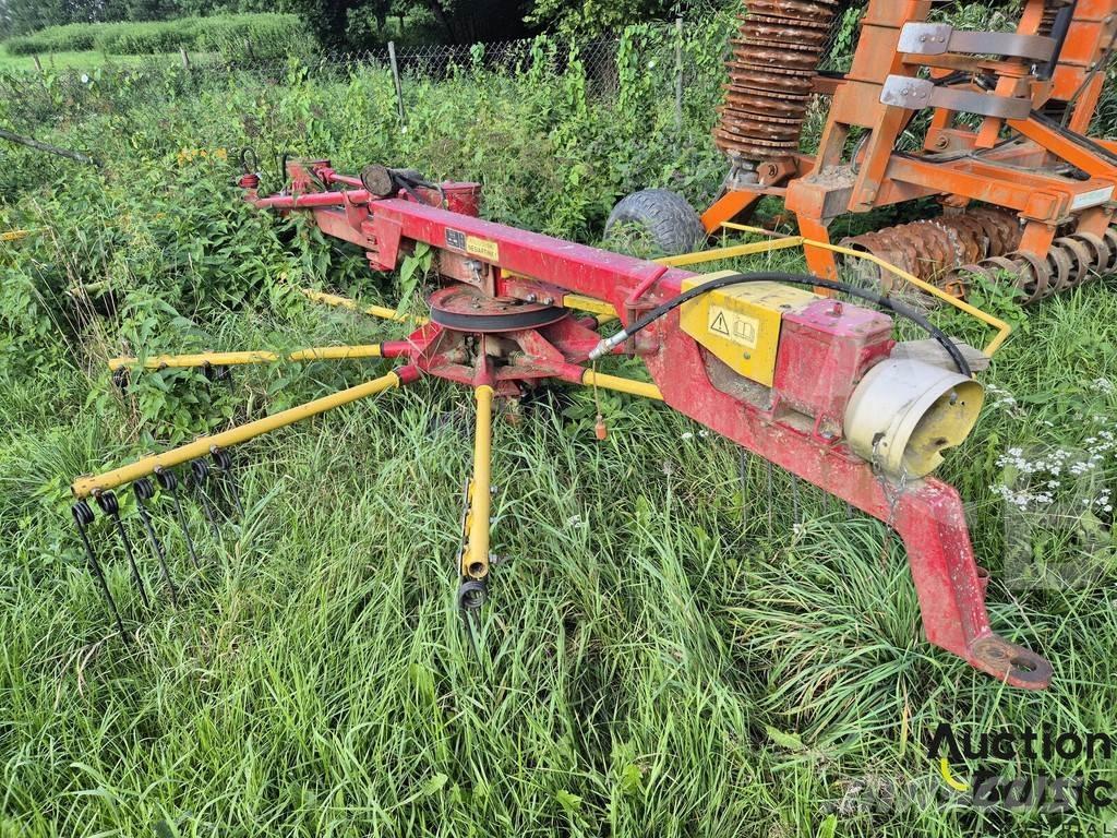  Rake-Turner GVR-6B Ciągnikowe żniwiarki pokosowe