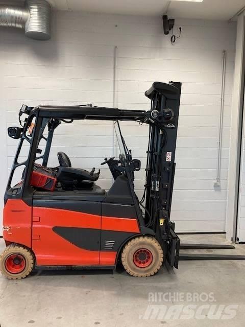 Linde E25/600RH/387 Wózki elektryczne