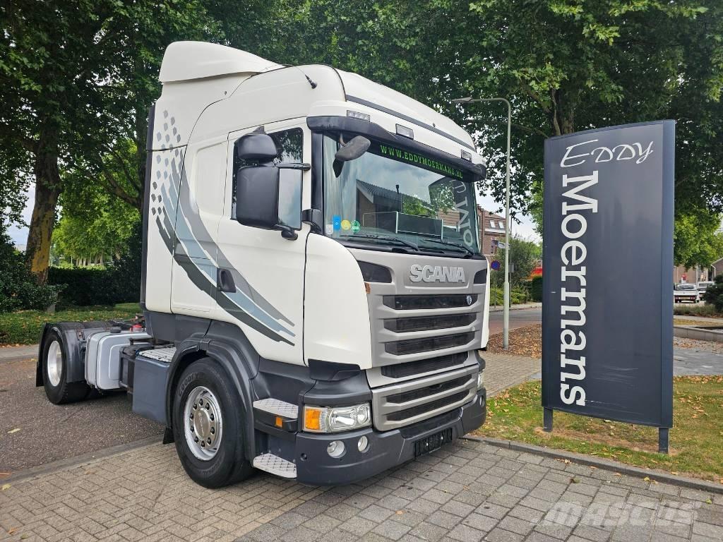 Scania R450 Highline Ciągniki siodłowe