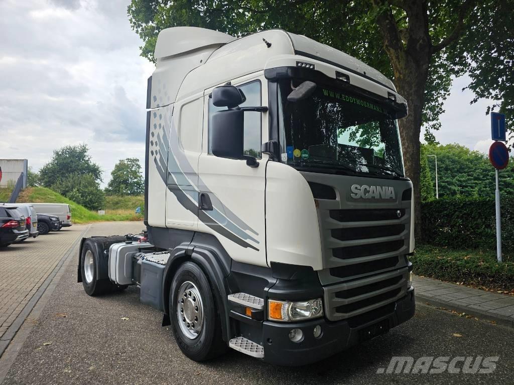 Scania R450 Highline Ciągniki siodłowe