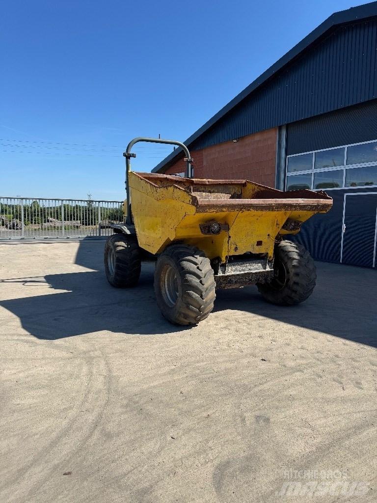 Wacker Neuson DW 90 Wozidła kolebkowe