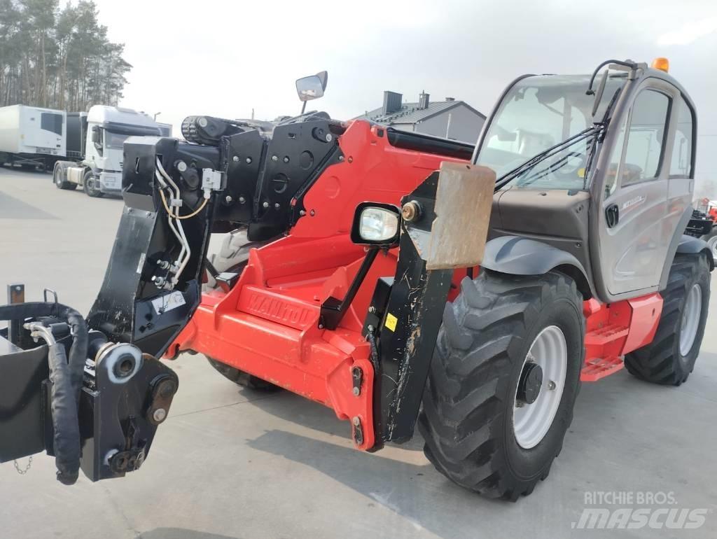 Manitou MT 1840A Ładowarki teleskopowe