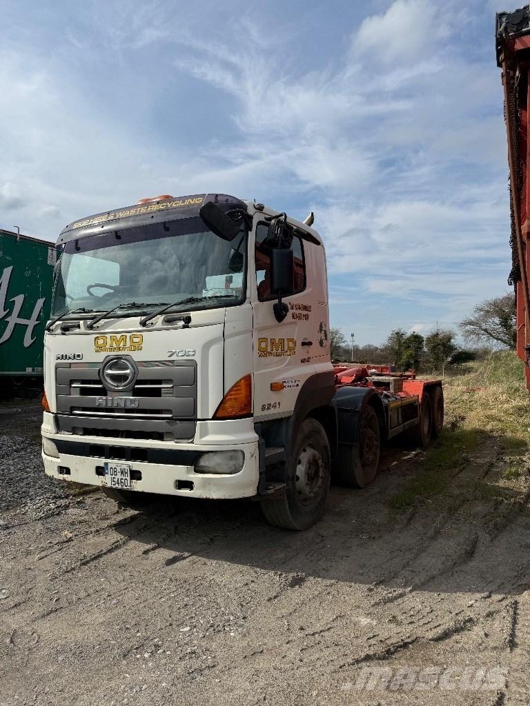 Hino 700 Hakowce