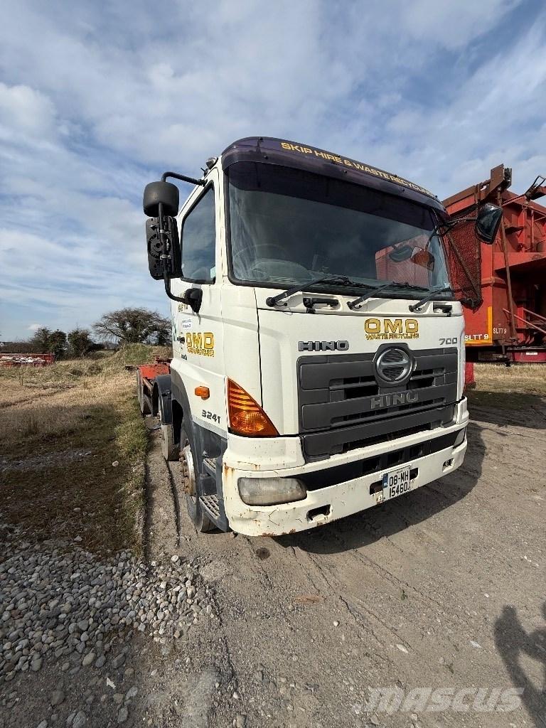 Hino 700 Hakowce