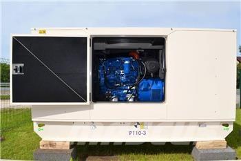 FG Wilson P110-3 Agregaty prądotwórcze Diesla