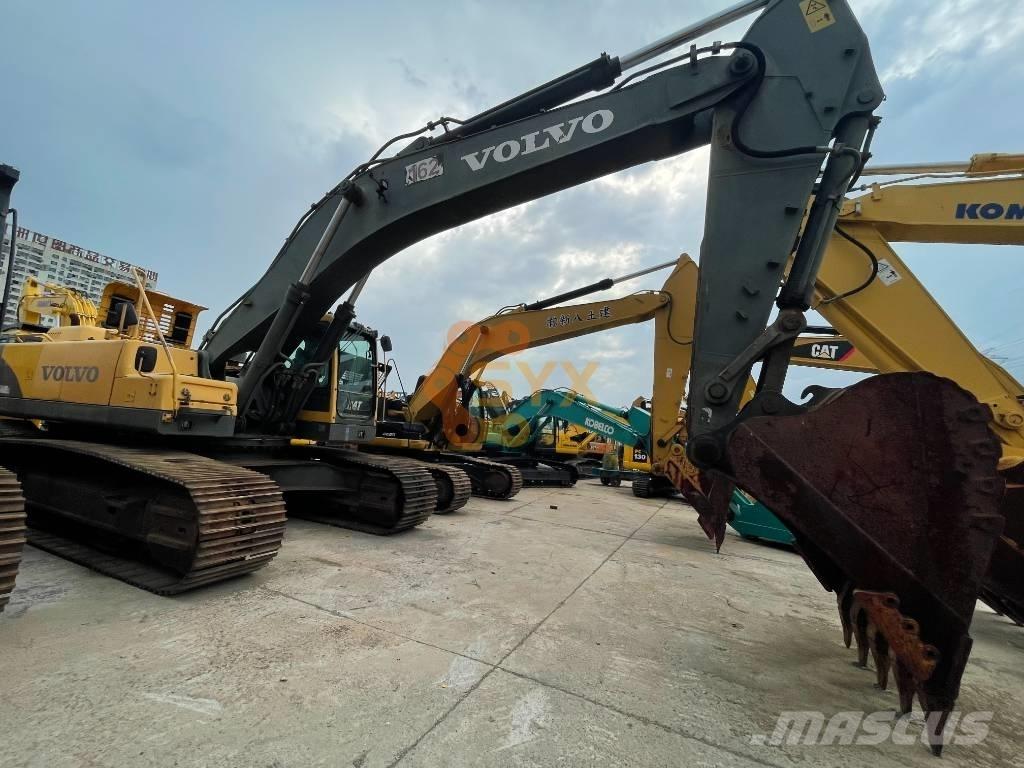 Volvo EC 460D Koparki gąsienicowe
