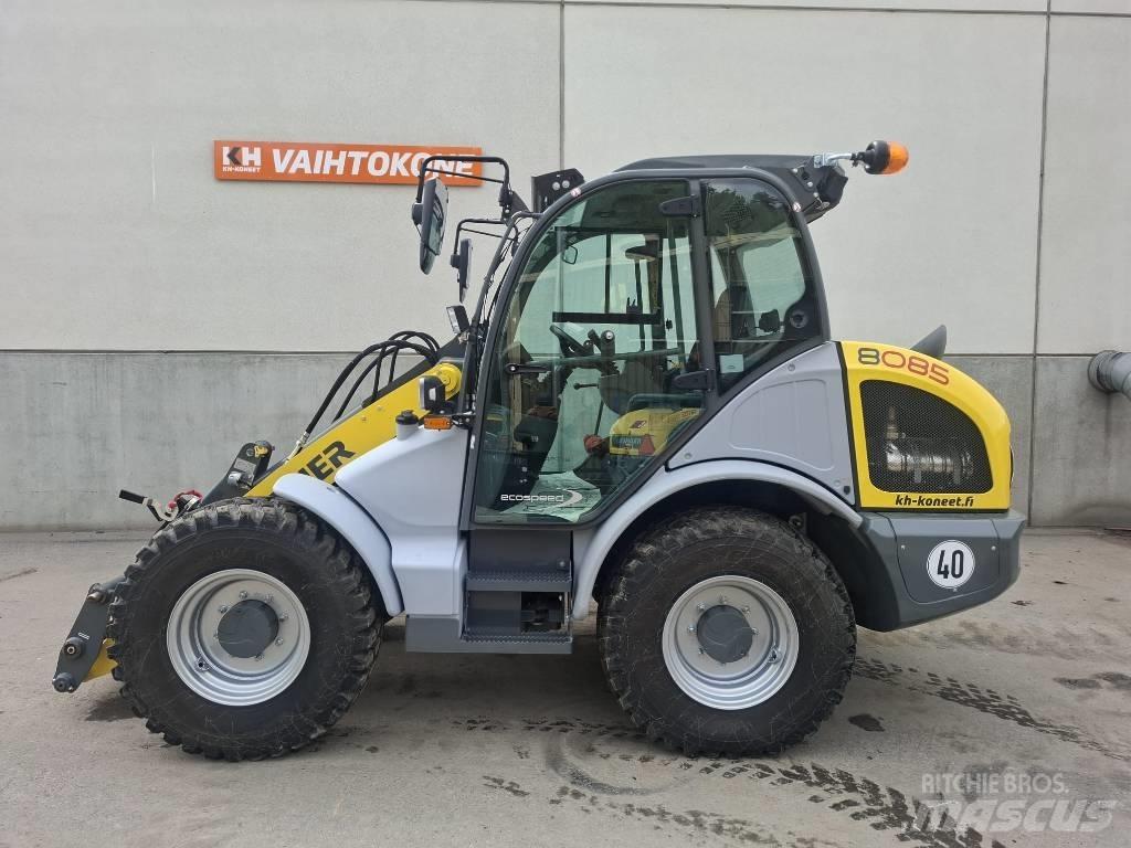 Kramer 8085 Ładowarki kołowe