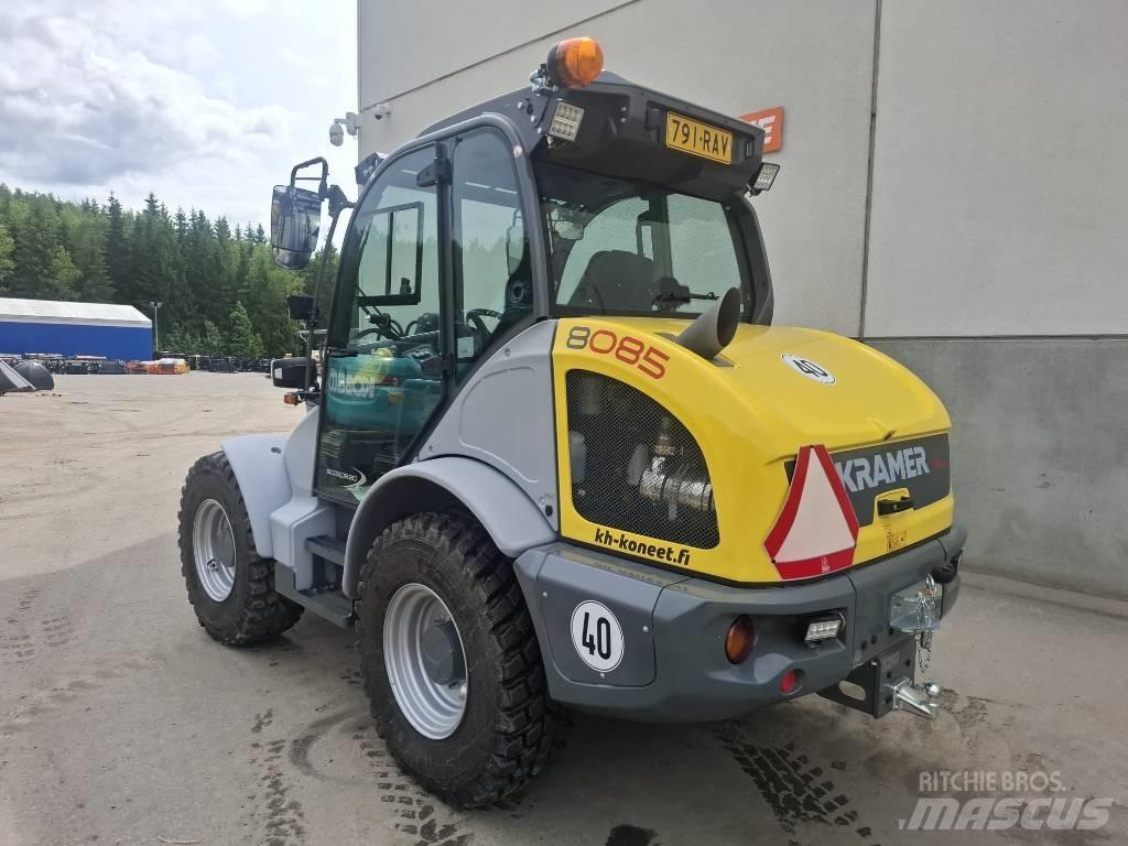 Kramer 8085 Ładowarki kołowe