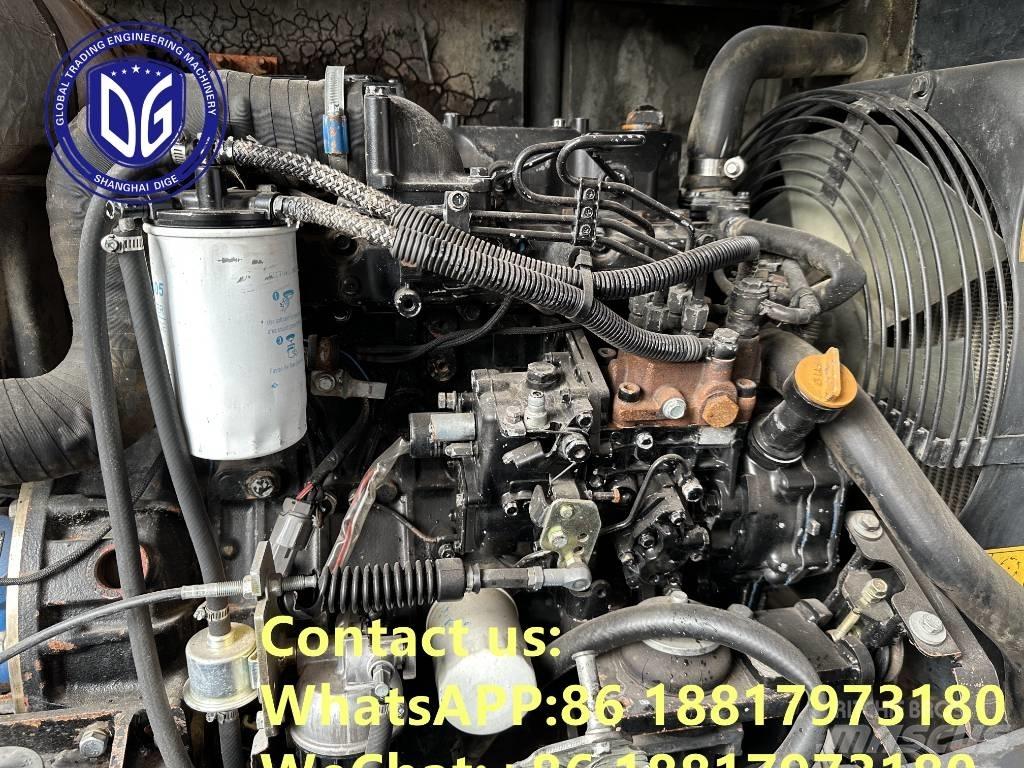 Doosan DX 60 Koparki gąsienicowe