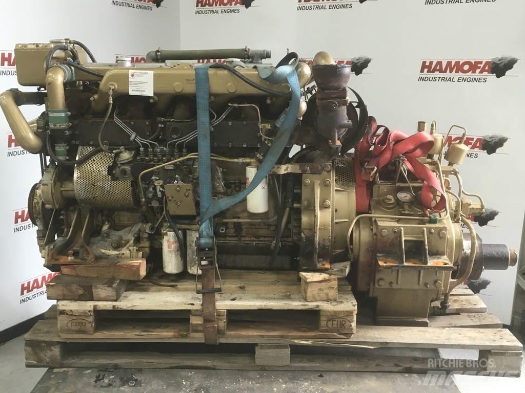DAF DKS1160M USED Silniki