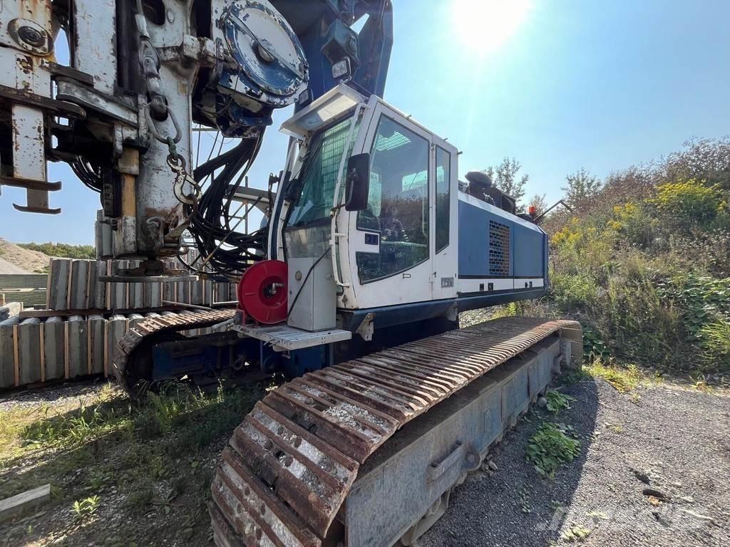 Bauer BG 24 H Ciężkie wiertnice