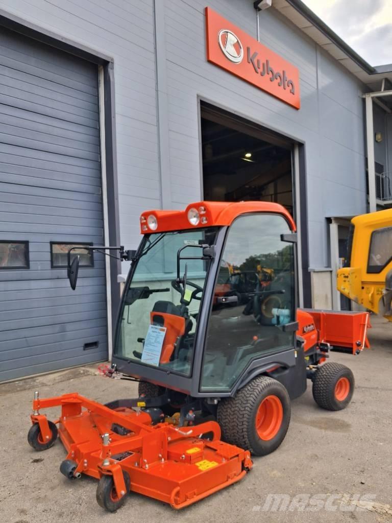 Kubota F 251 Kosiarki ogrodowe