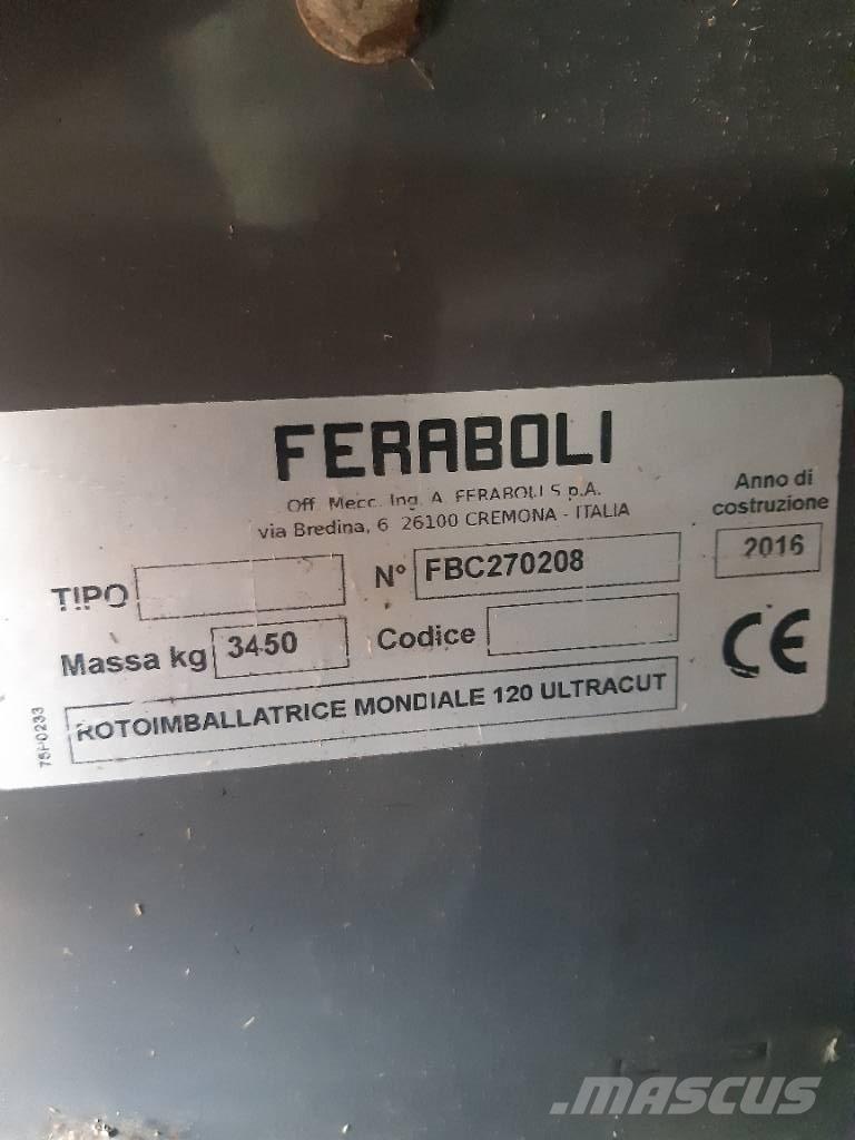 Elho Onliner 125 Pro Prasy zwijające