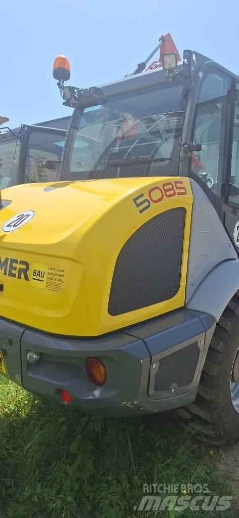 Kramer 5085 Ładowarki kołowe