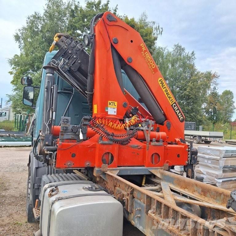 Scania R 380 Żurawie samochodowe