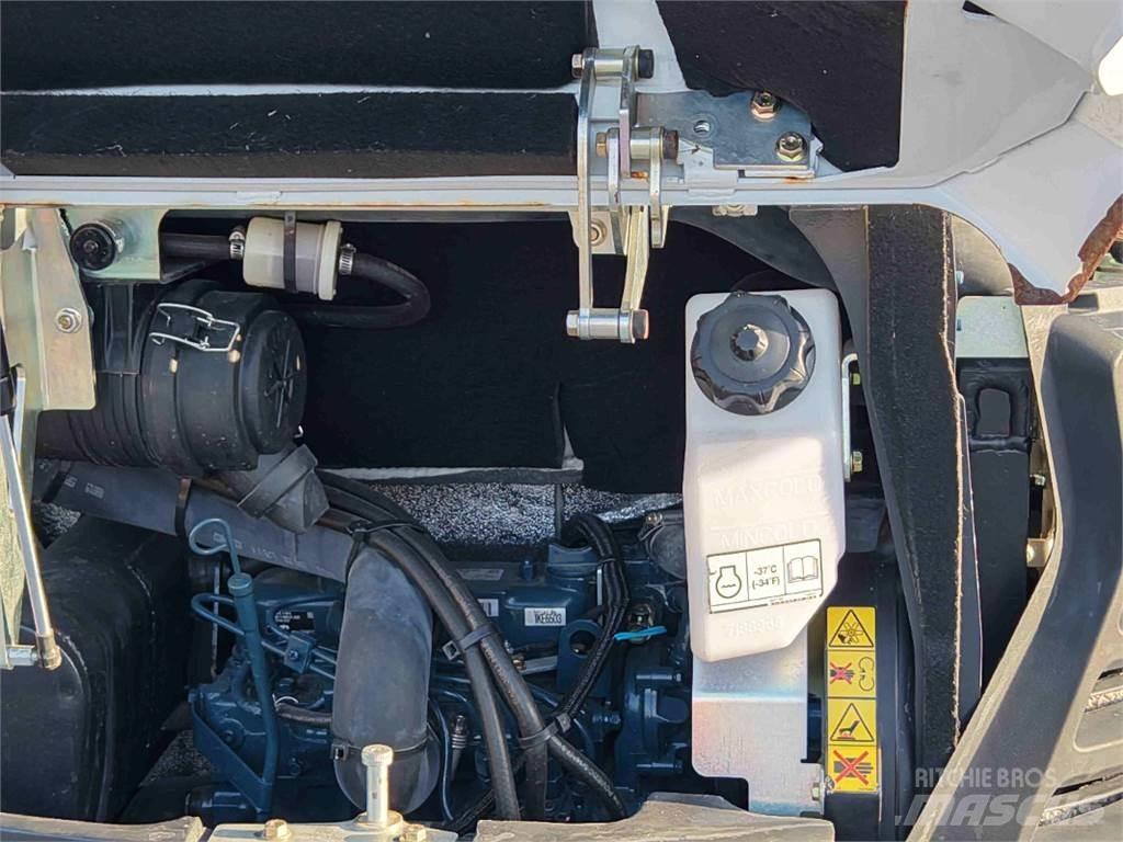 Bobcat E26 Minikoparki