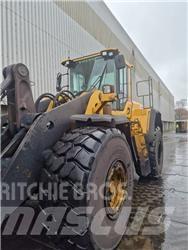 Volvo L180G Bj 2013' Ładowarki kołowe
