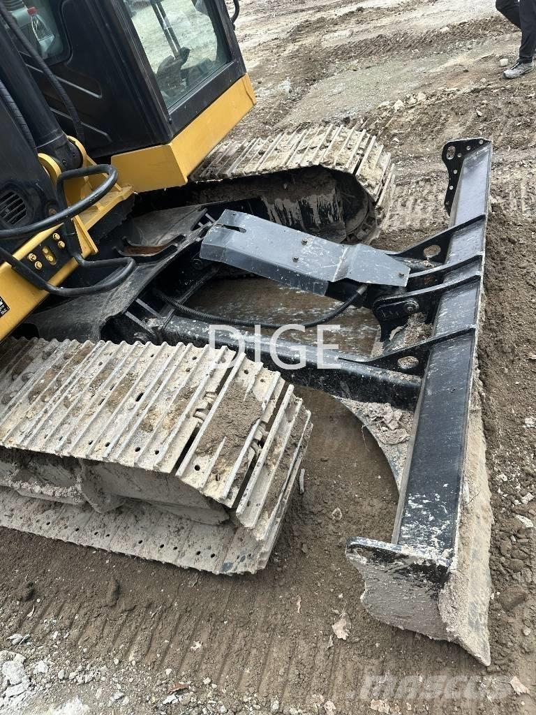 CAT 307.5 Minikoparki