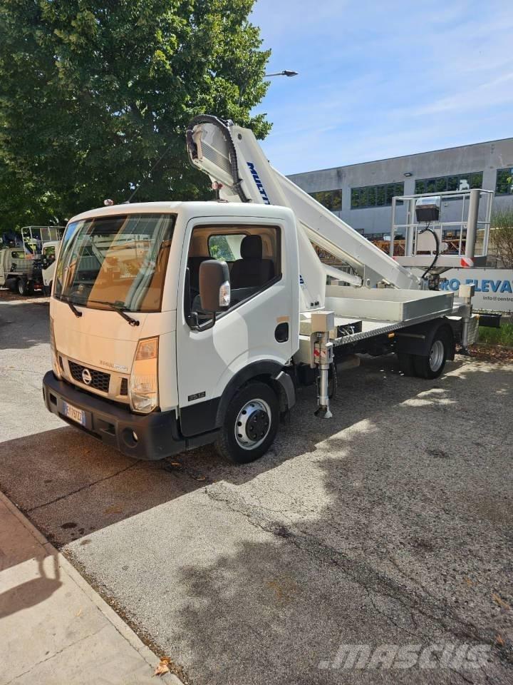 Multitel MT 1820 EX Podnośniki koszowe