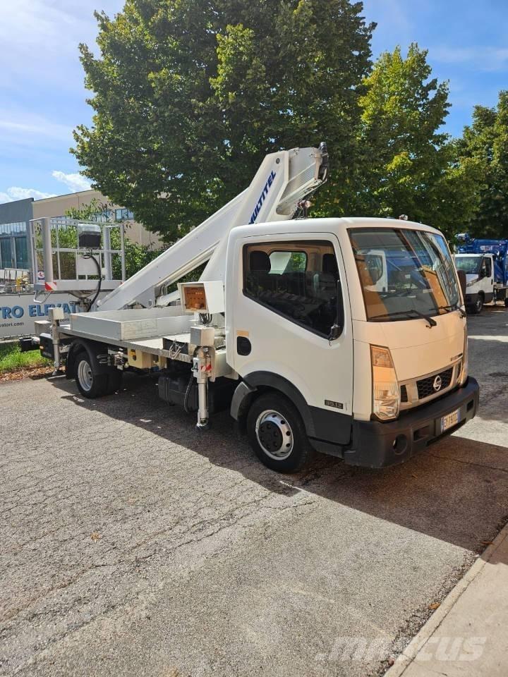 Multitel MT 1820 EX Podnośniki koszowe