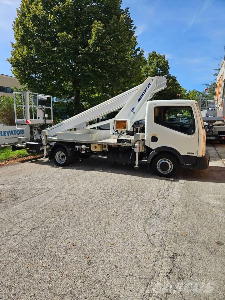 Multitel MT 1820 EX Podnośniki koszowe