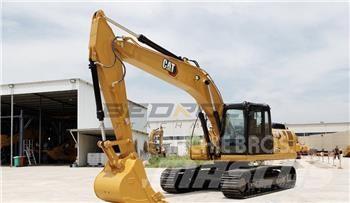 CAT 2023 CAT 323GX Koparki kołowe