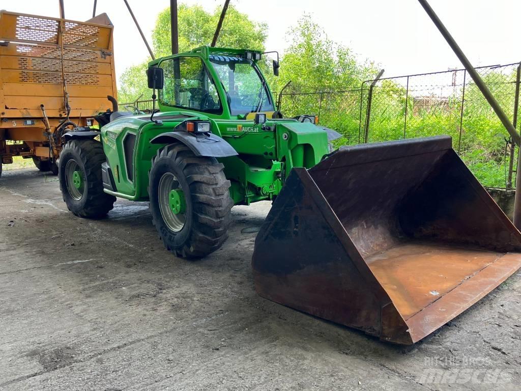 Merlo tf 50.8 Ładowarki rolnicze