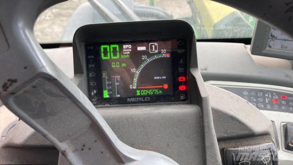 Merlo tf 50.8 Ładowarki rolnicze