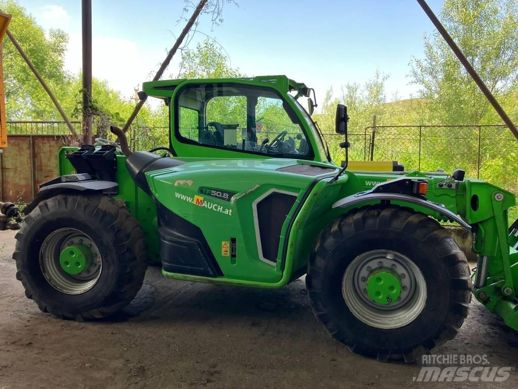 Merlo tf 50.8 Ładowarki rolnicze