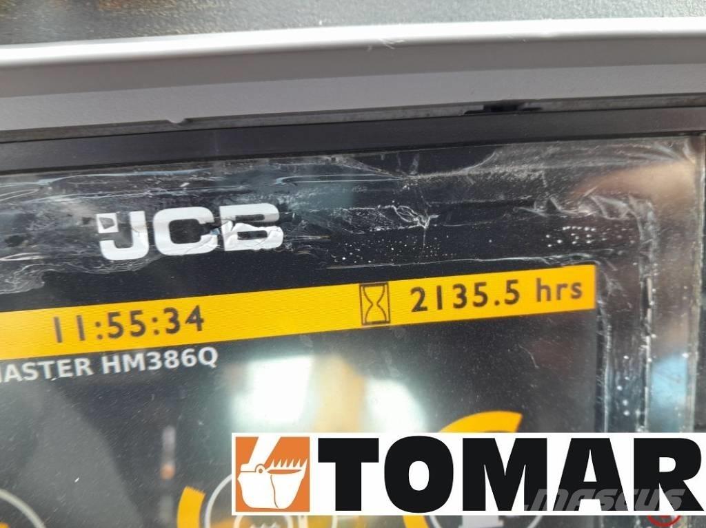 JCB HYDRADIG 110W Koparki kołowe