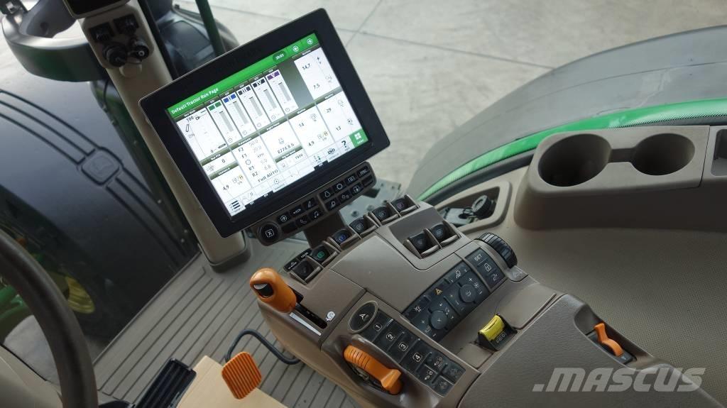 John Deere 8370 R Ciągniki rolnicze