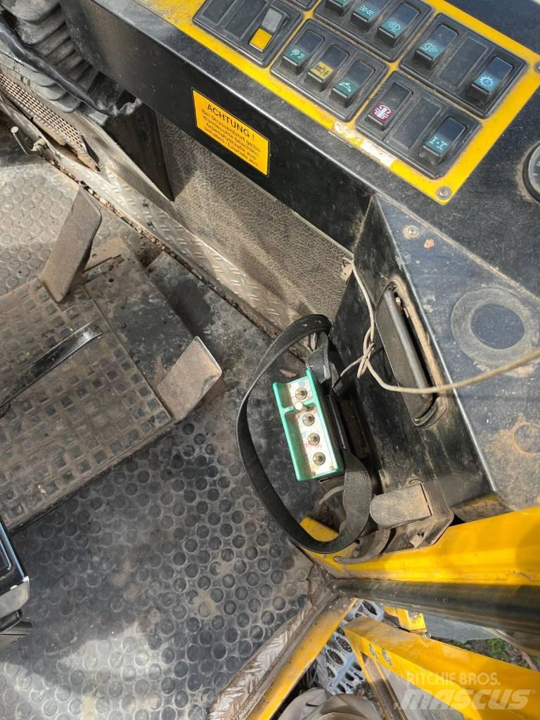 Welte W210 (Auf.B) Skidery