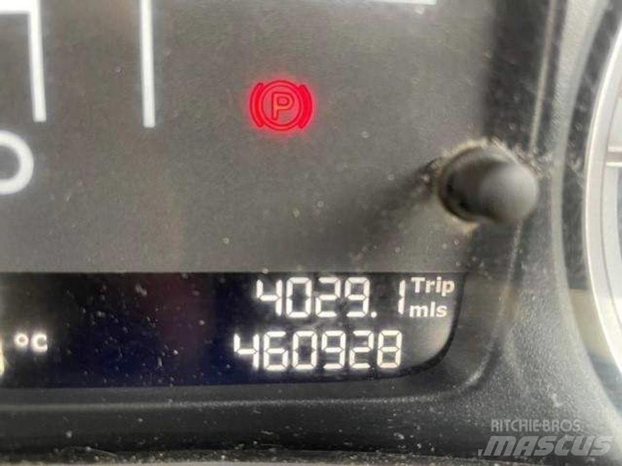 DAF CF330 Ciężarówki firanki