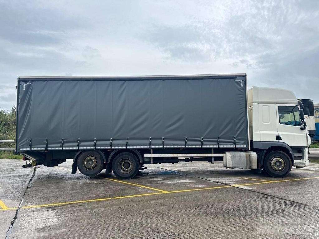 DAF CF330 Ciężarówki firanki
