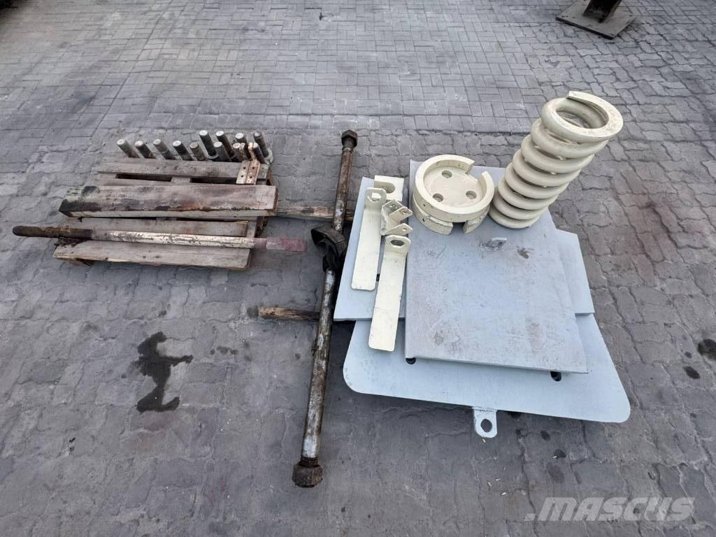 Metso Nordberg C160 Kruszarki