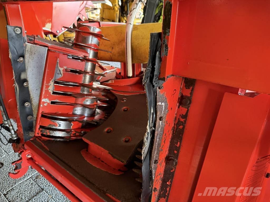 Kemper 345. Champion Sieczkarnie samojezdne