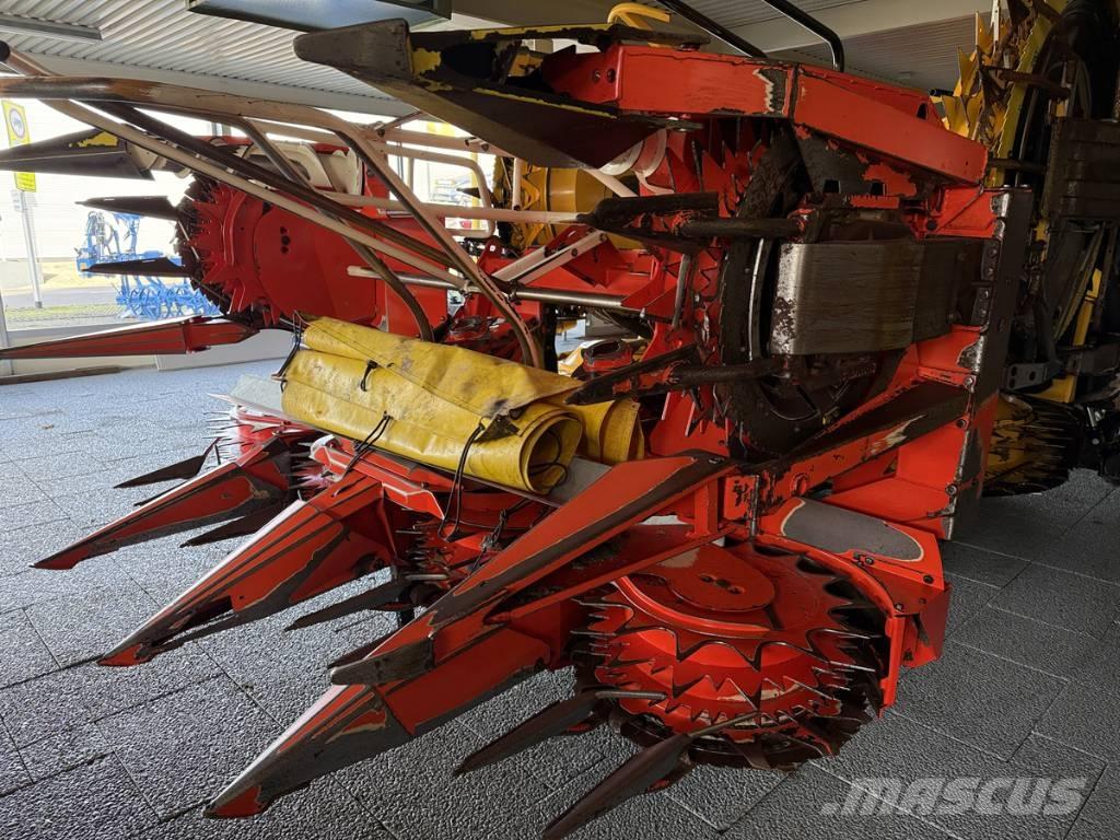 Kemper 345. Champion Sieczkarnie samojezdne