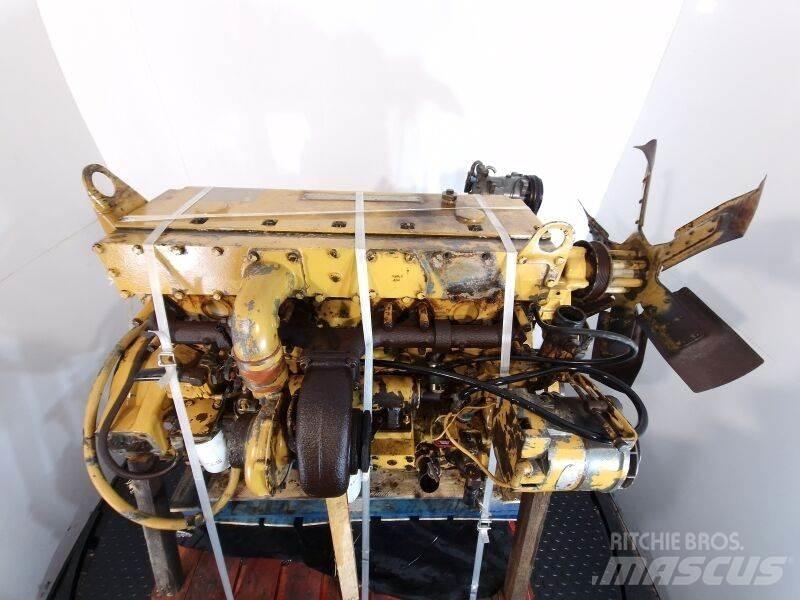 Cummins LT10 Silniki