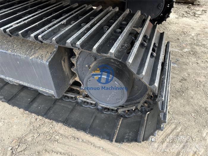 Doosan DX 80 Minikoparki