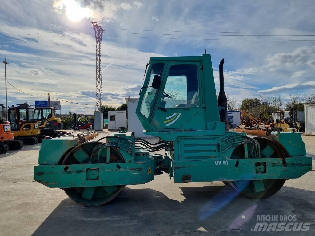 Lebrero VTA90 Walce dwubębnowe