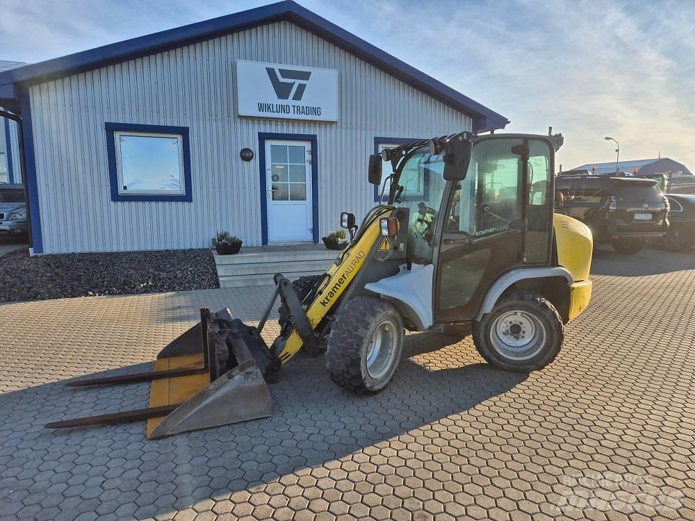 Kramer 350 Ładowarki kołowe