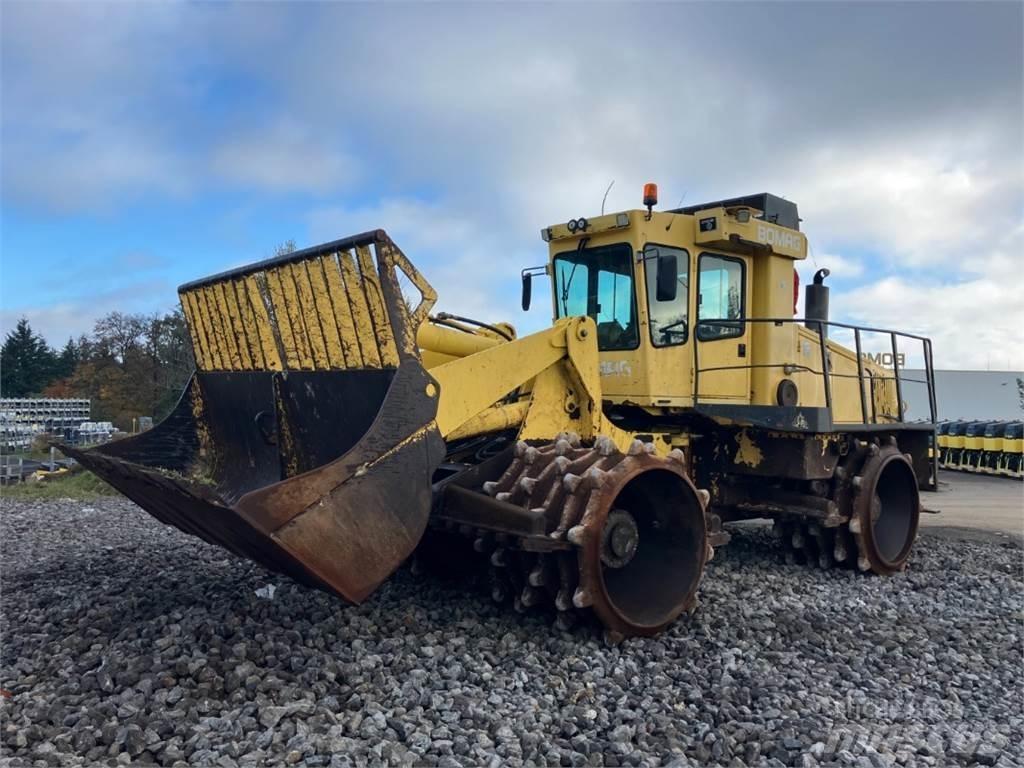Bomag DE BC 772 RS Kompaktory