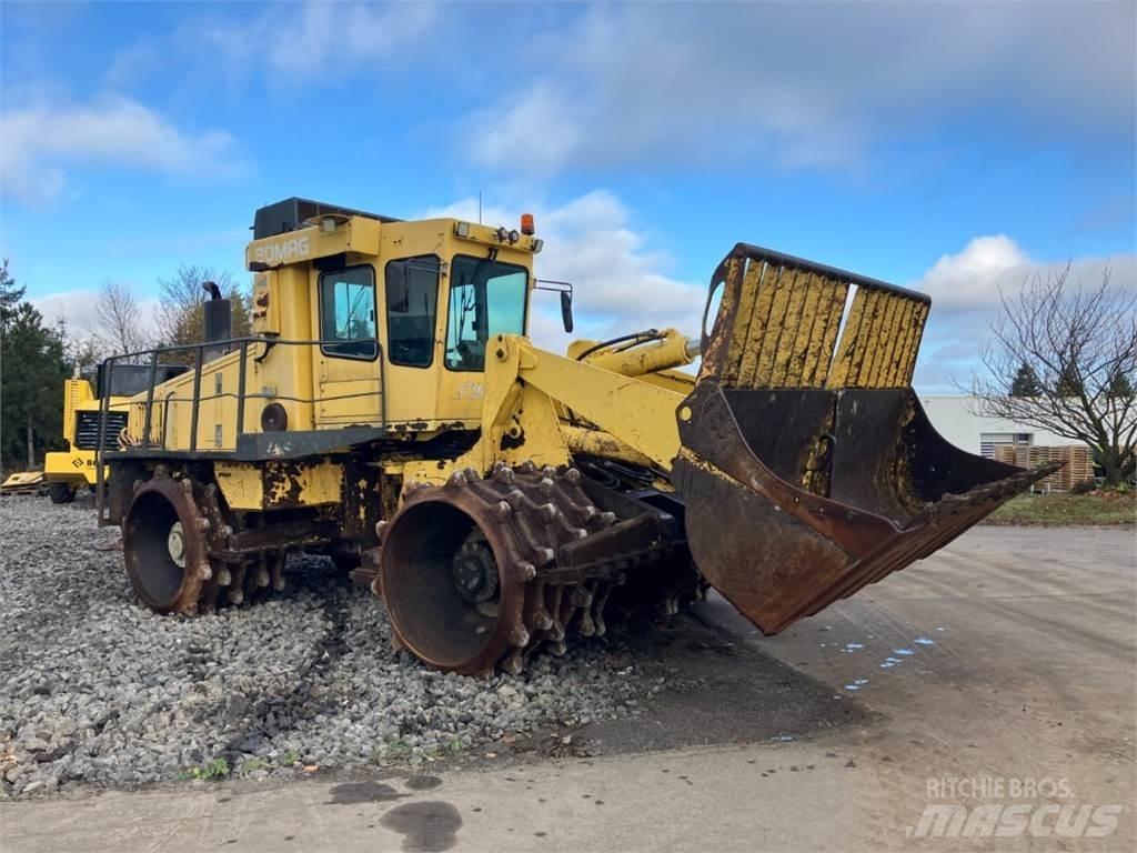 Bomag DE BC 772 RS Kompaktory