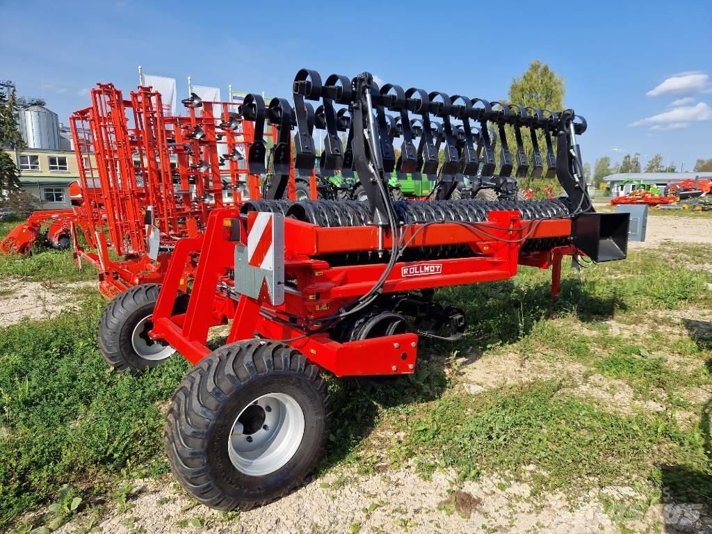 Quivogne Rollmot 830 Walce