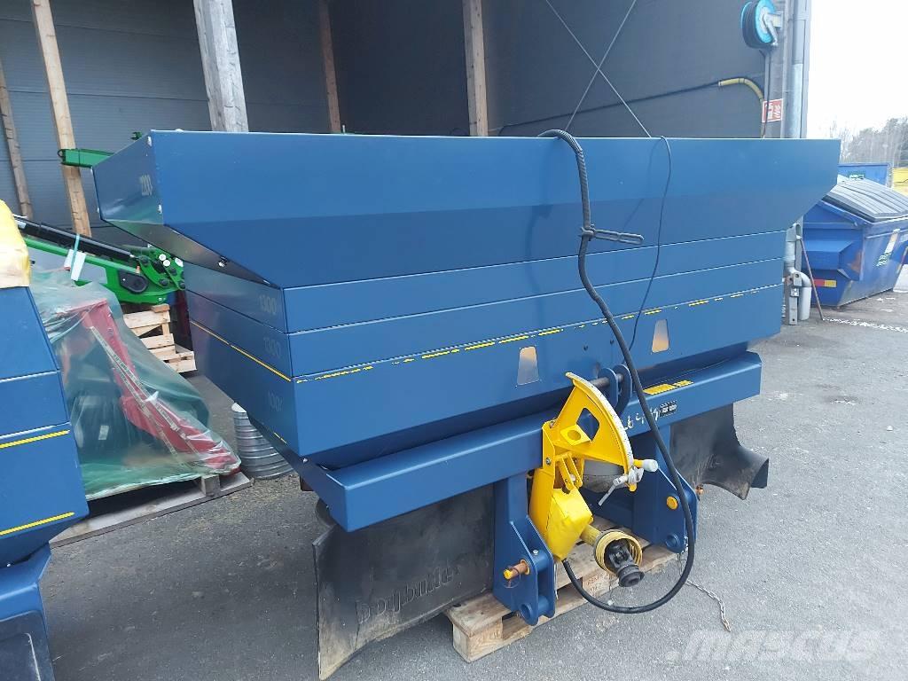 Bogballe Ex Trend Rozrzutnik nawozów mineralnych