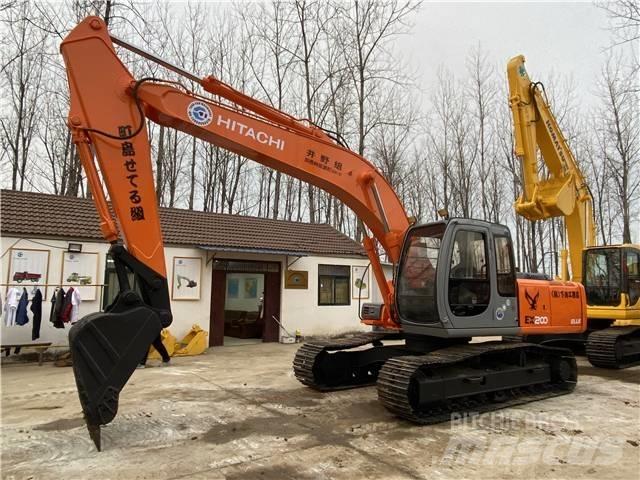 Hitachi EX 200-5 Koparki gąsienicowe