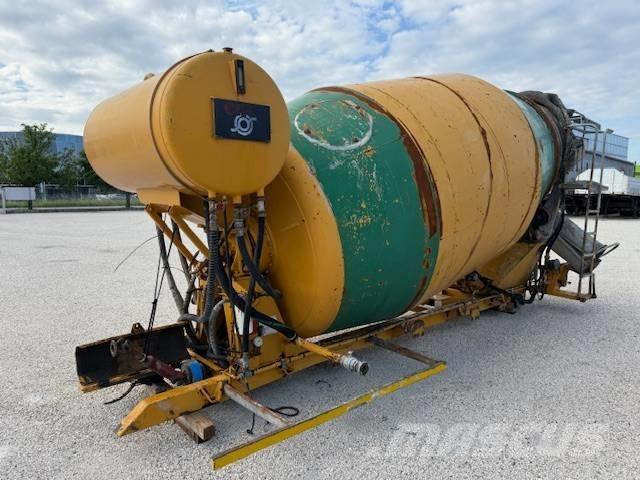 Cifa RY1100 Transport - Inne