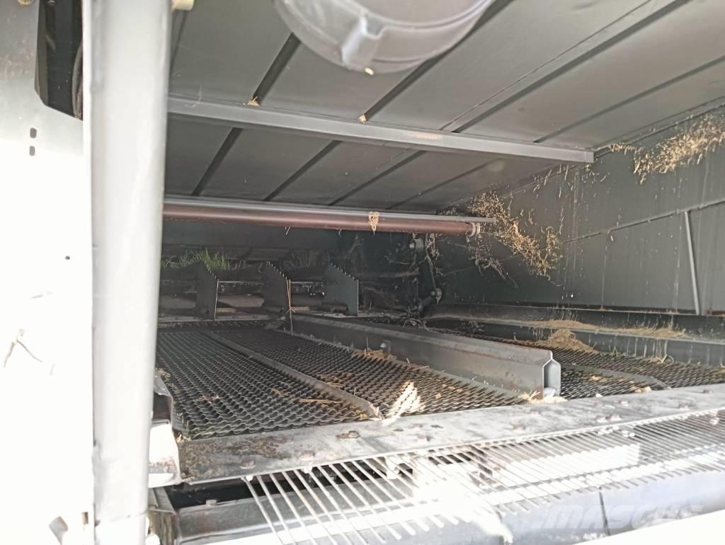 CLAAS Lexion 570 Kombajny zbożowe
