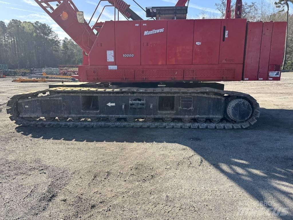 Manitowoc 10000 Żurawie gąsienicowe